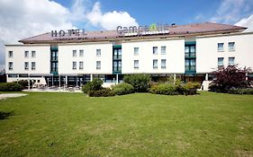 Hotel Campanile Marne La Vallée - Bussy Saint-georges À